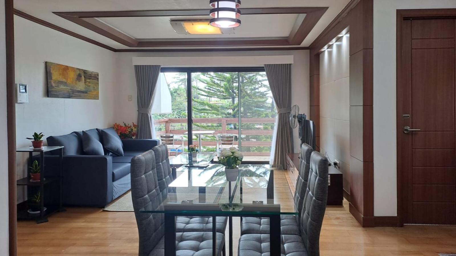 Prestige Vacation Apartments - Hanbi Mansions Baguio City Eksteriør bilde