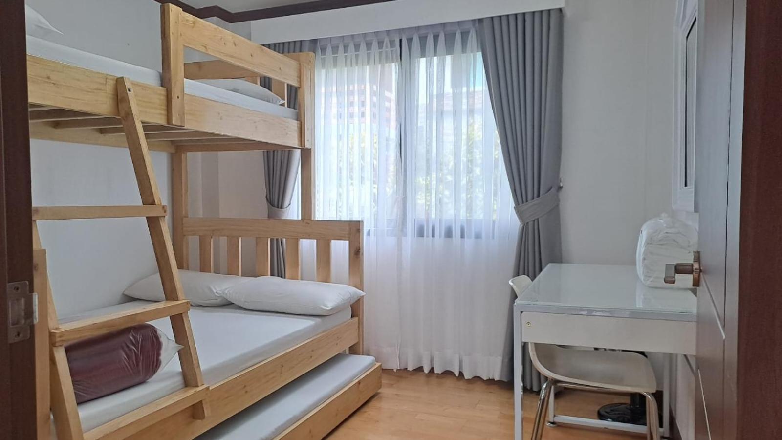 Prestige Vacation Apartments - Hanbi Mansions Baguio City Eksteriør bilde