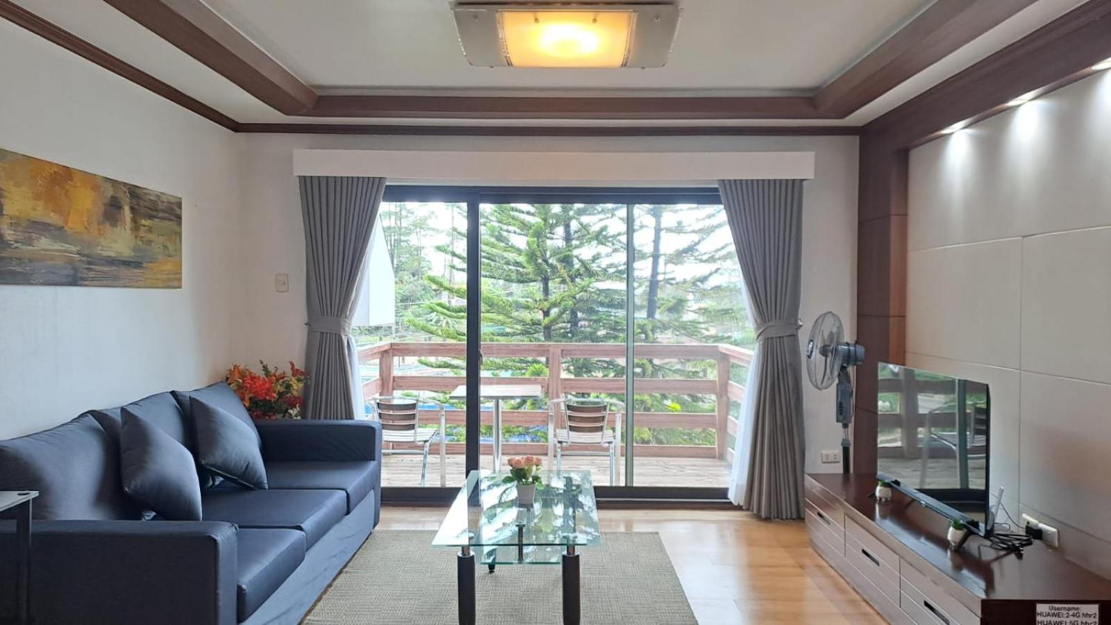 Prestige Vacation Apartments - Hanbi Mansions Baguio City Eksteriør bilde