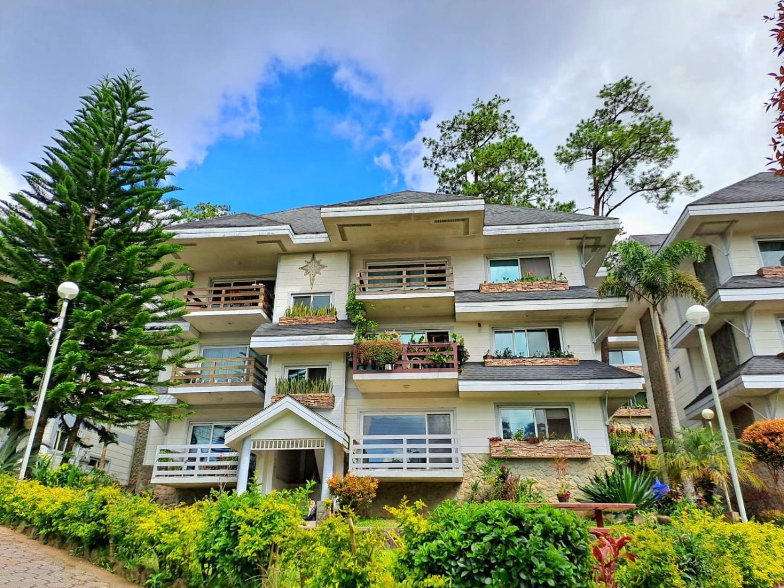 Prestige Vacation Apartments - Hanbi Mansions Baguio City Eksteriør bilde