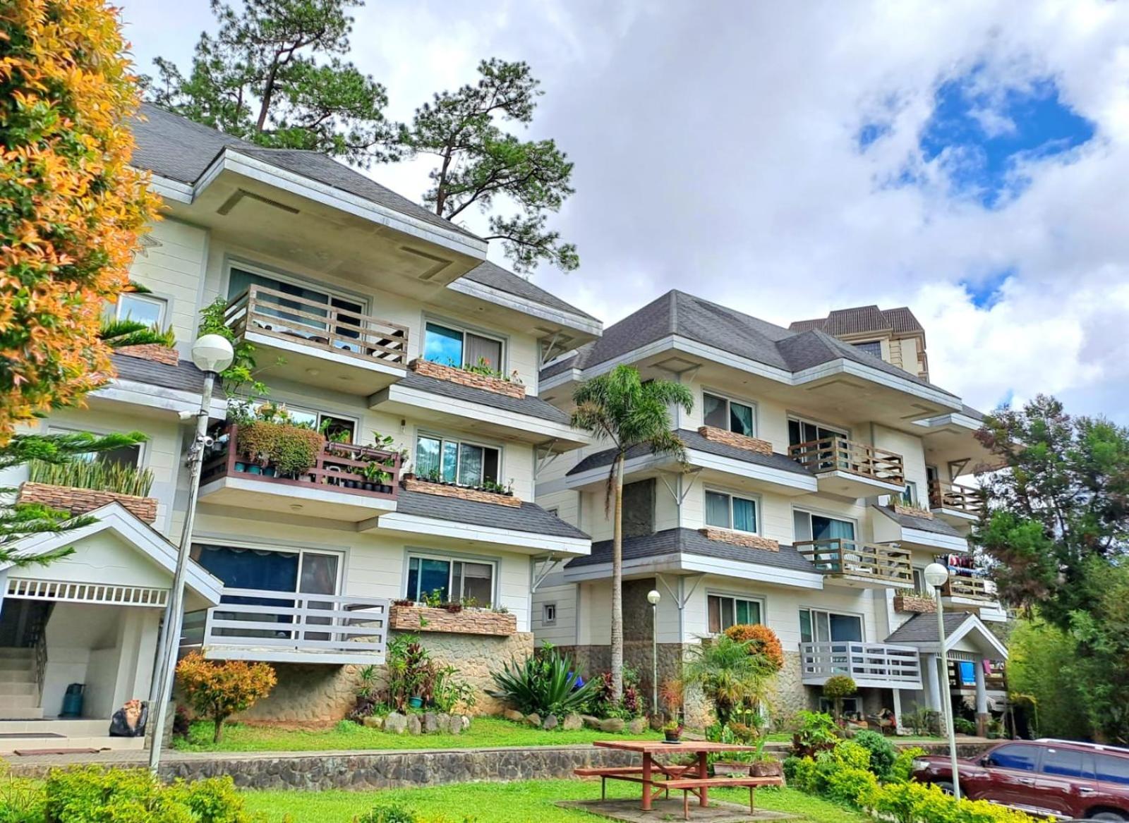 Prestige Vacation Apartments - Hanbi Mansions Baguio City Eksteriør bilde