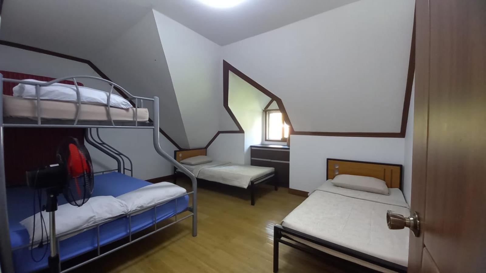 Prestige Vacation Apartments - Hanbi Mansions Baguio City Eksteriør bilde