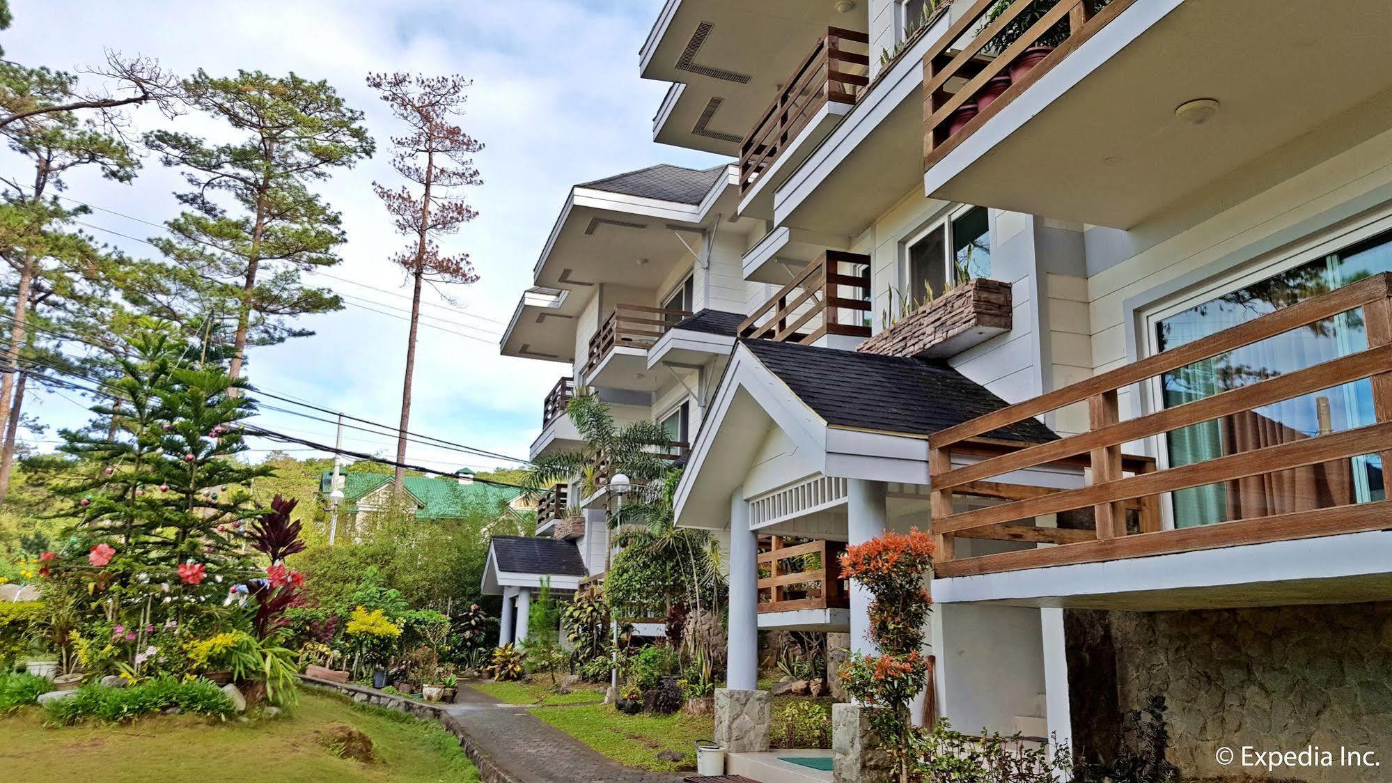 Prestige Vacation Apartments - Hanbi Mansions Baguio City Eksteriør bilde