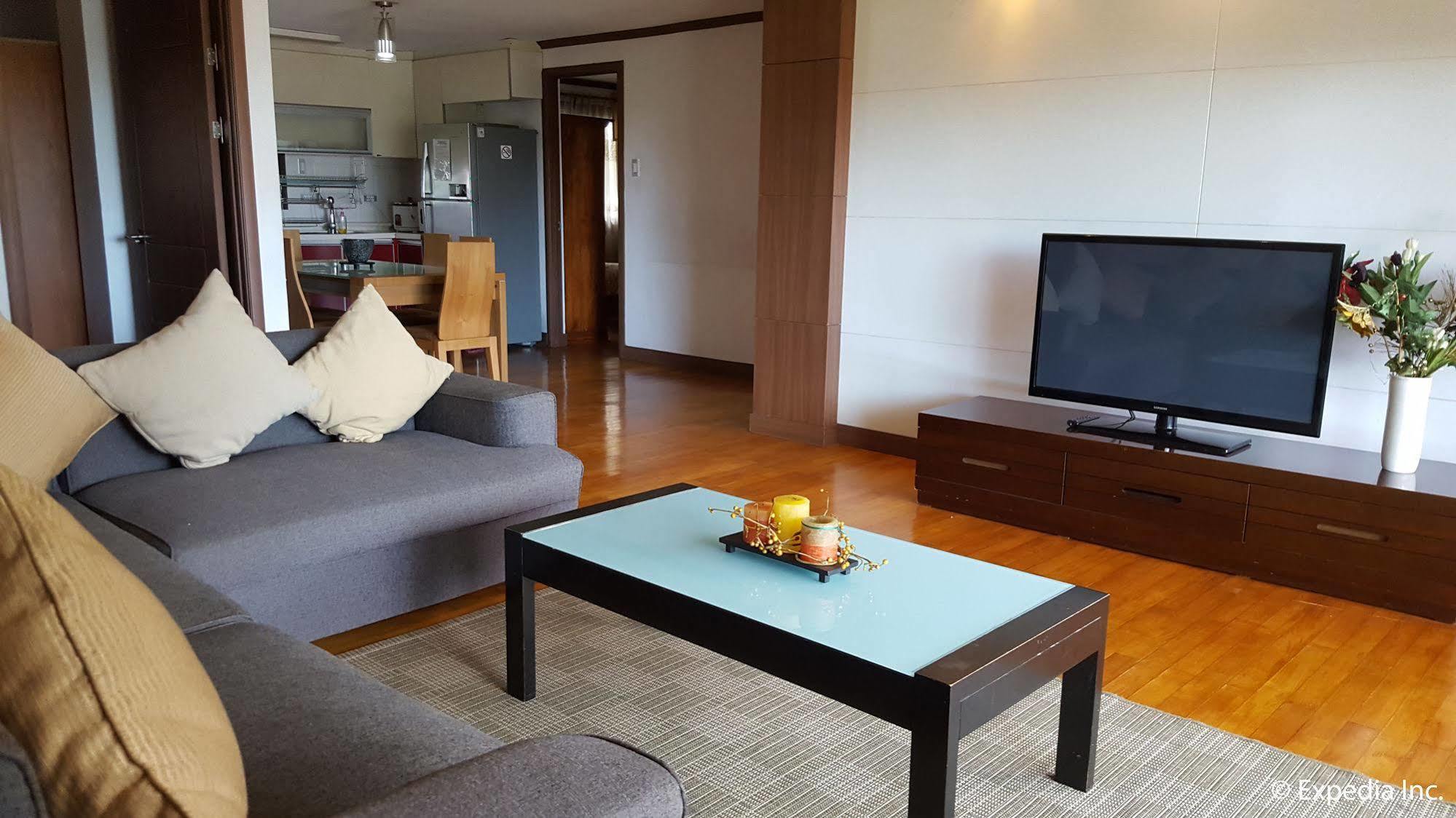 Prestige Vacation Apartments - Hanbi Mansions Baguio City Eksteriør bilde