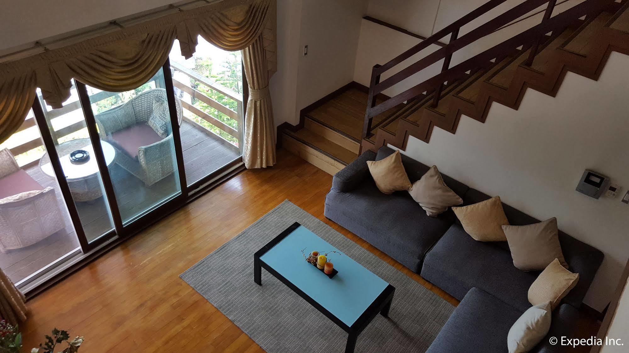 Prestige Vacation Apartments - Hanbi Mansions Baguio City Eksteriør bilde