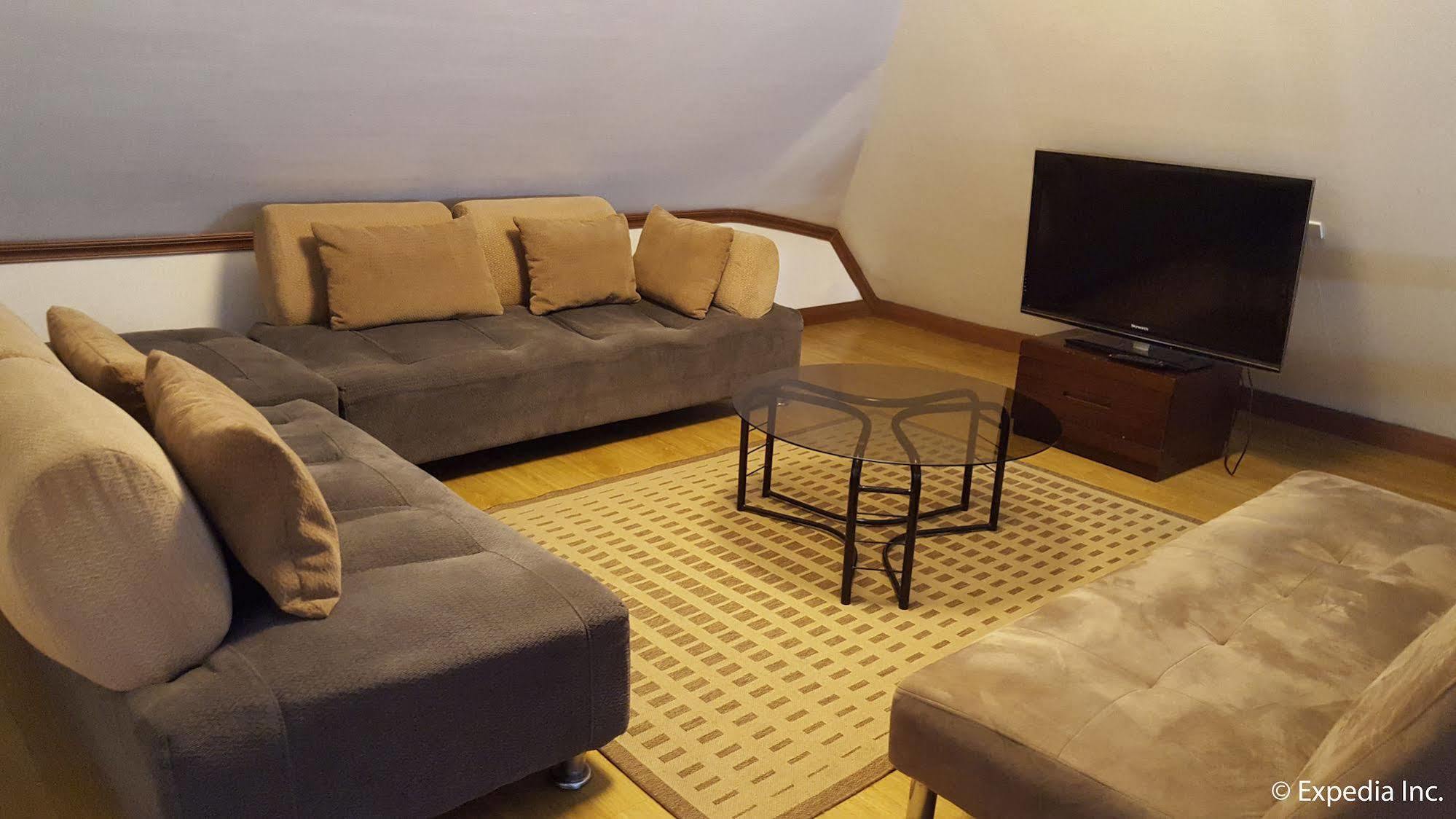 Prestige Vacation Apartments - Hanbi Mansions Baguio City Eksteriør bilde
