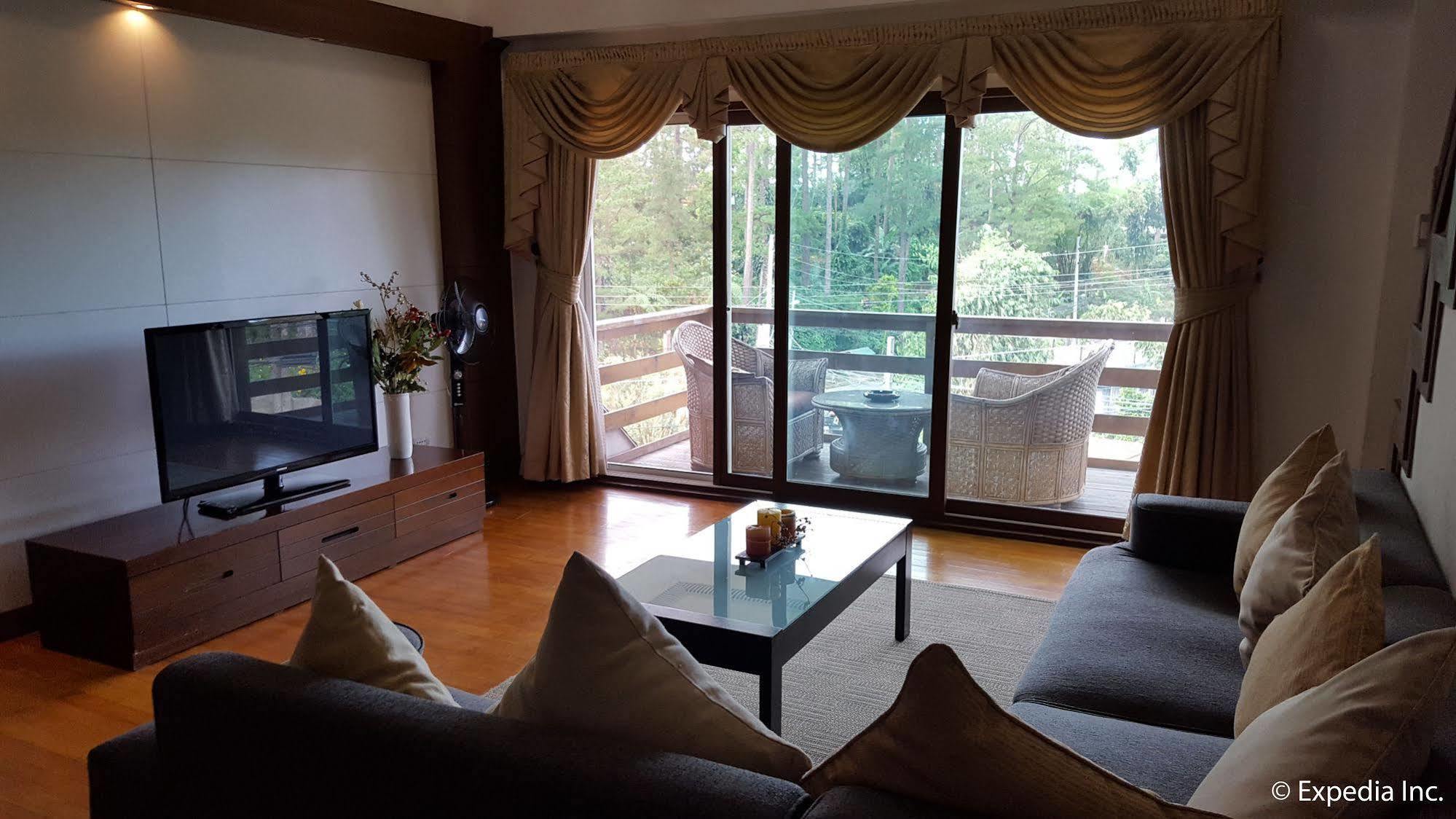 Prestige Vacation Apartments - Hanbi Mansions Baguio City Eksteriør bilde