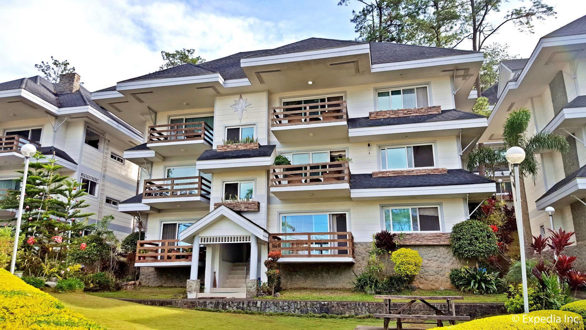 Prestige Vacation Apartments - Hanbi Mansions Baguio City Eksteriør bilde