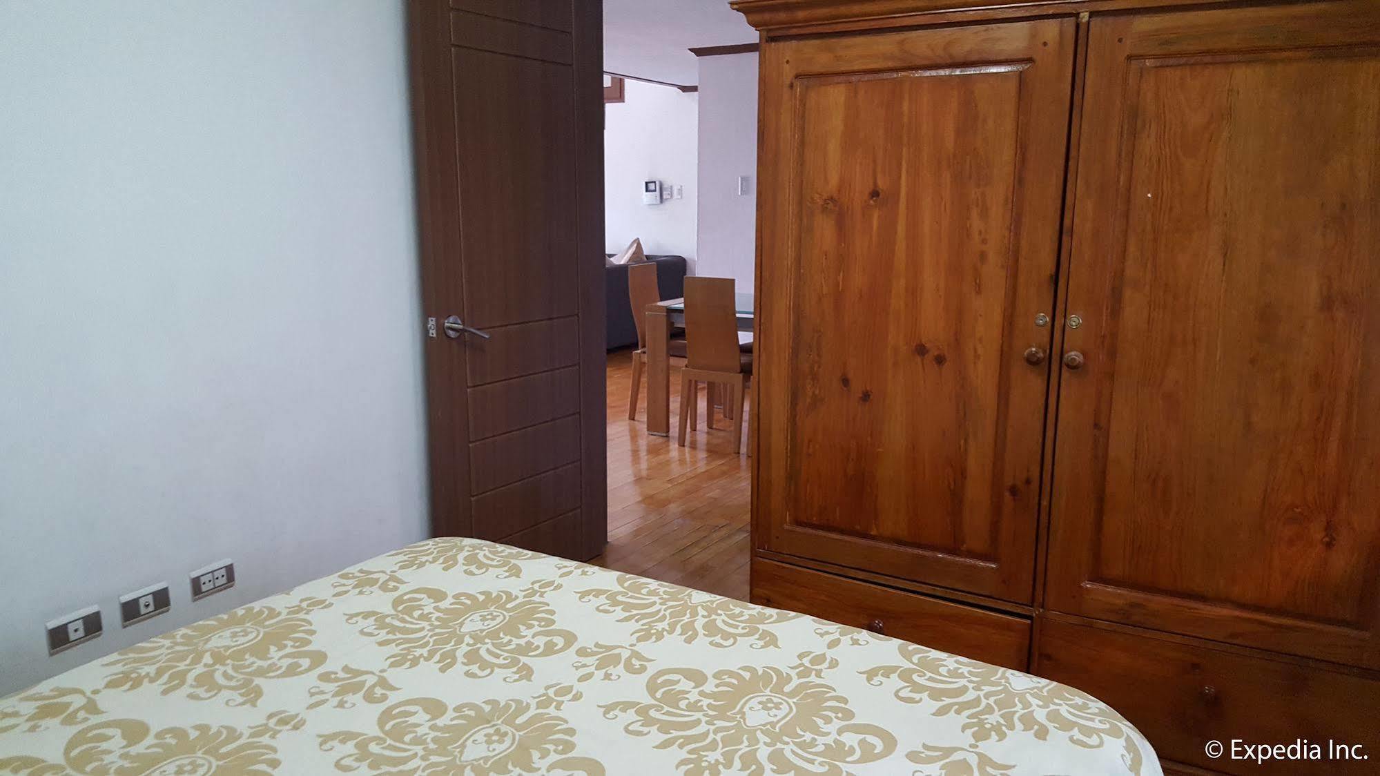 Prestige Vacation Apartments - Hanbi Mansions Baguio City Eksteriør bilde