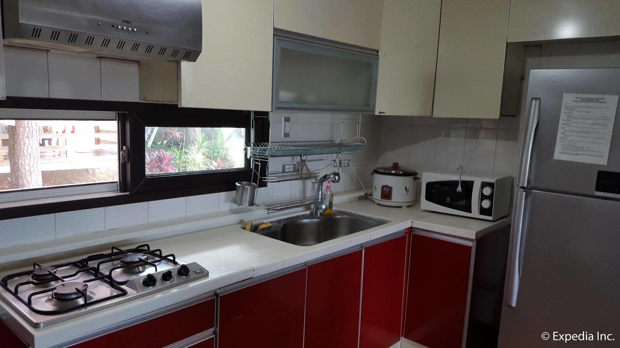 Prestige Vacation Apartments - Hanbi Mansions Baguio City Eksteriør bilde