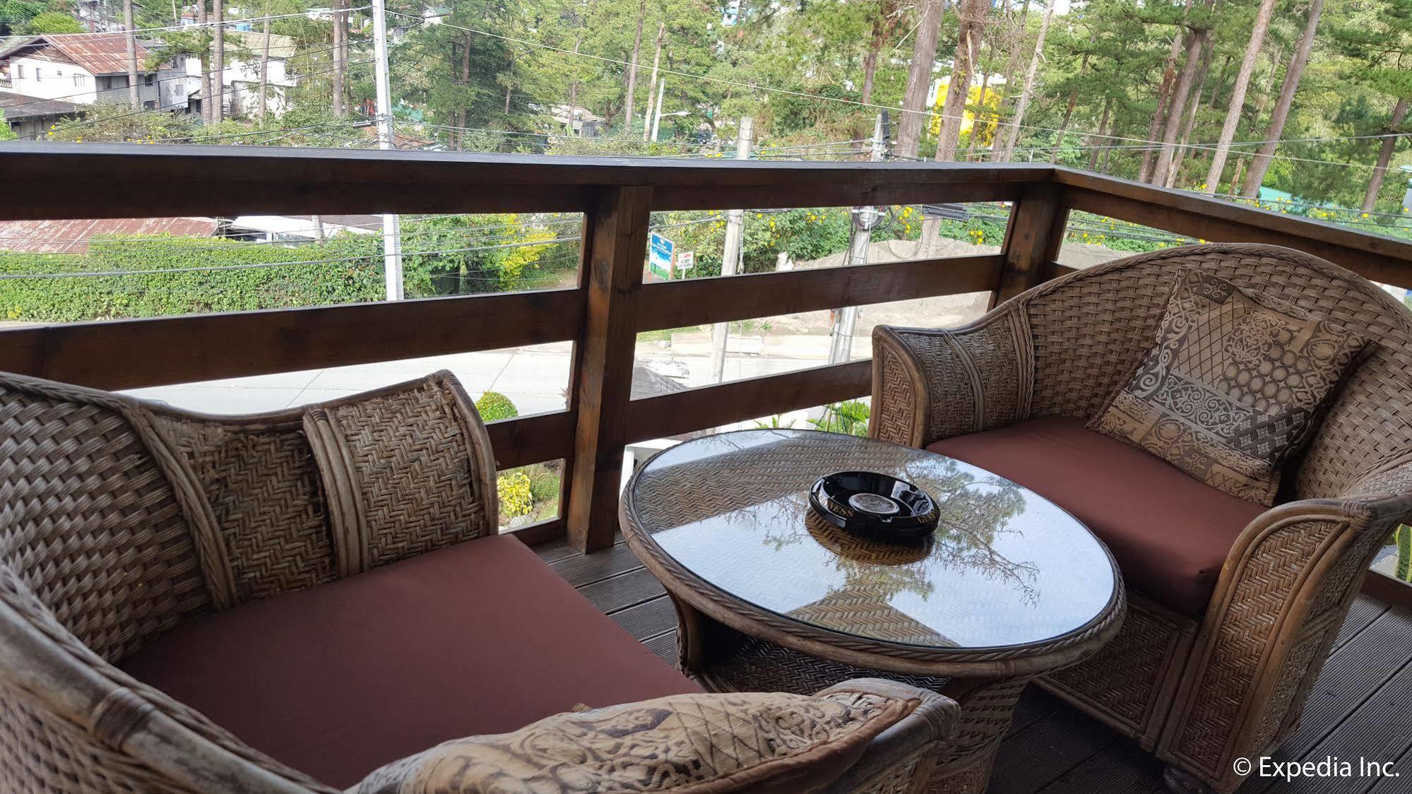 Prestige Vacation Apartments - Hanbi Mansions Baguio City Eksteriør bilde