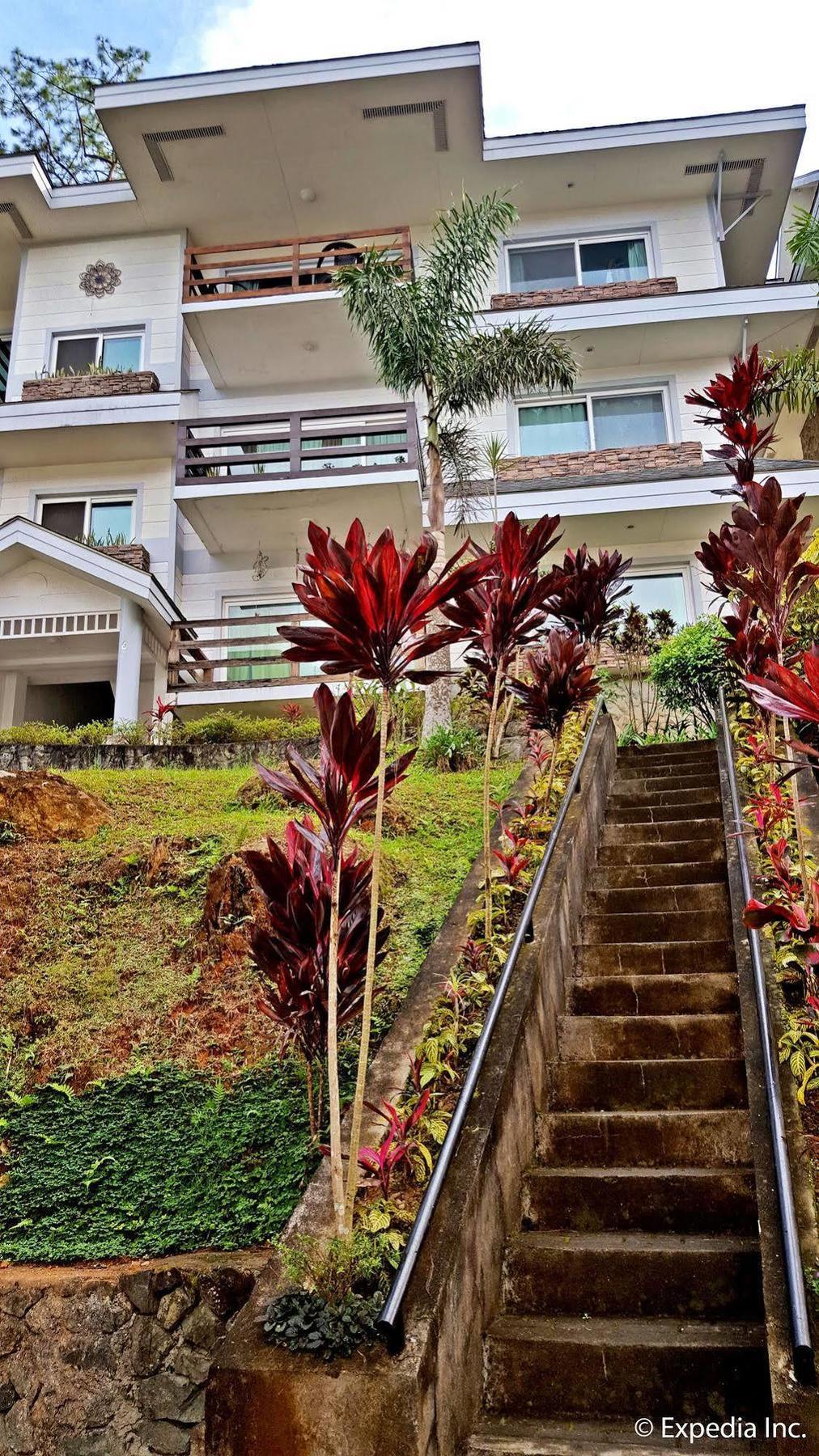 Prestige Vacation Apartments - Hanbi Mansions Baguio City Eksteriør bilde