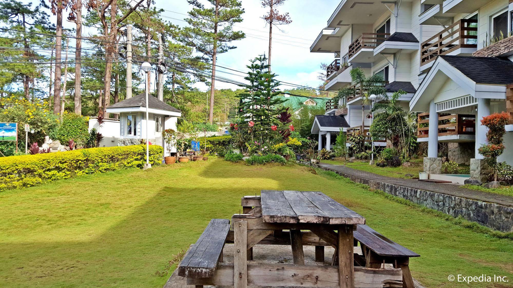 Prestige Vacation Apartments - Hanbi Mansions Baguio City Eksteriør bilde